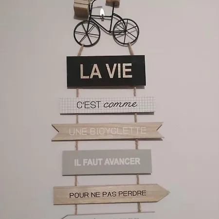 Le Loire A Velo - Gare De Tours Apartamento Exterior foto