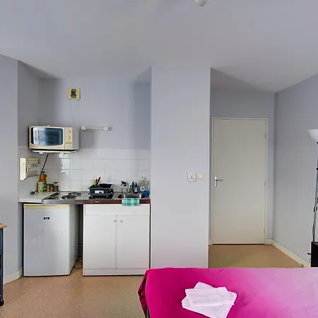 Le Loire A Velo - Gare De Tours Apartment Exterior photo