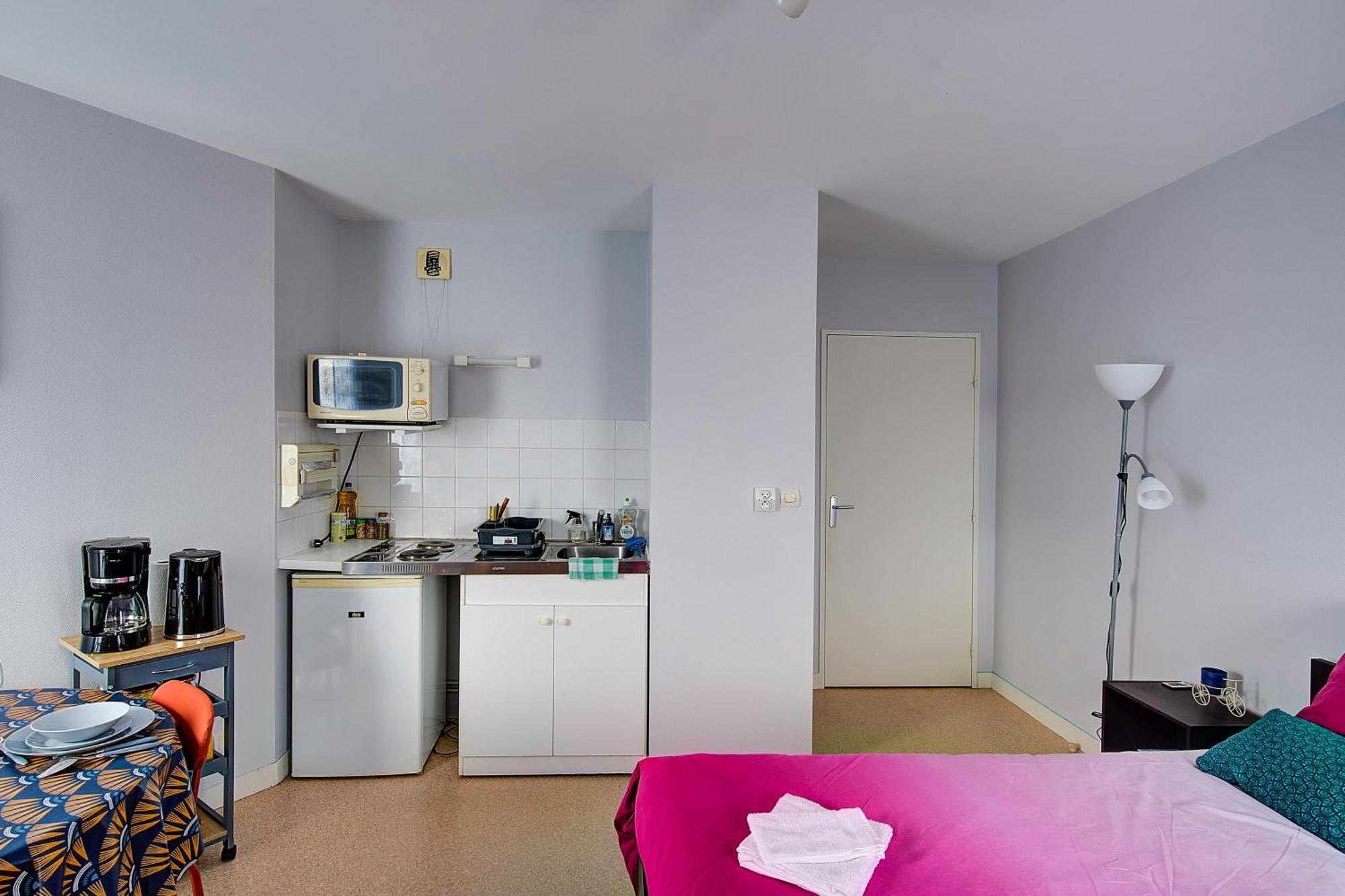 Appartement Le Loire A Velo - Gare De Tours