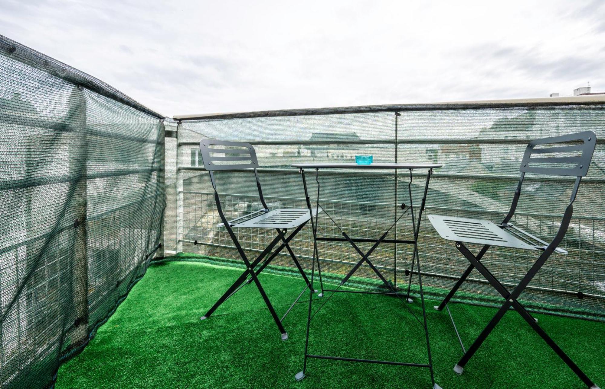 Appartement Le Loire A Velo - Gare De